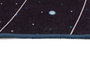 Conceptum Alfombra Galaxy Multicolor 100 x 160 cm